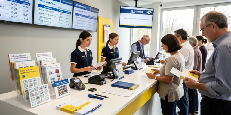 affranchissement en france