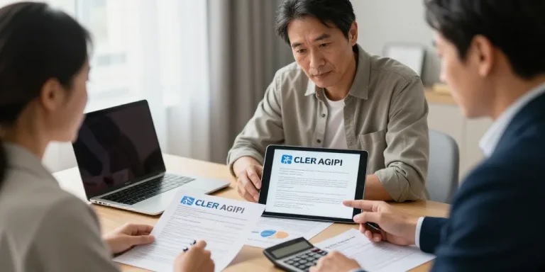 assurance vie cler agipi avis