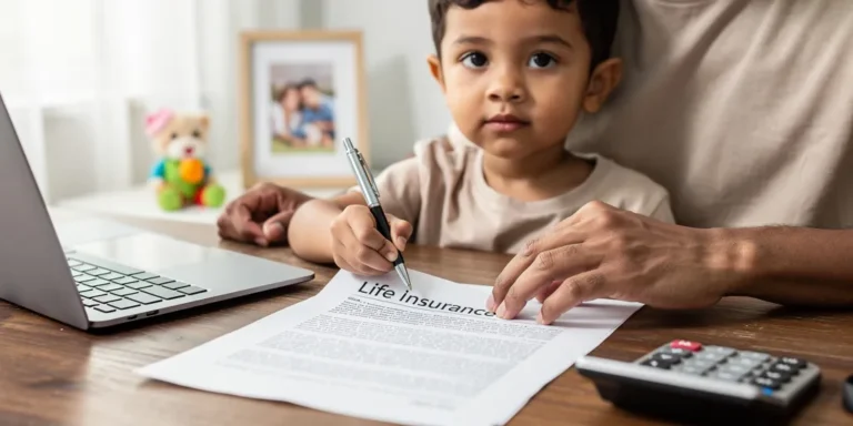 assurance vie pour enfant mineur