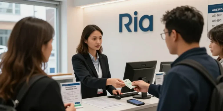 ria la plus proche