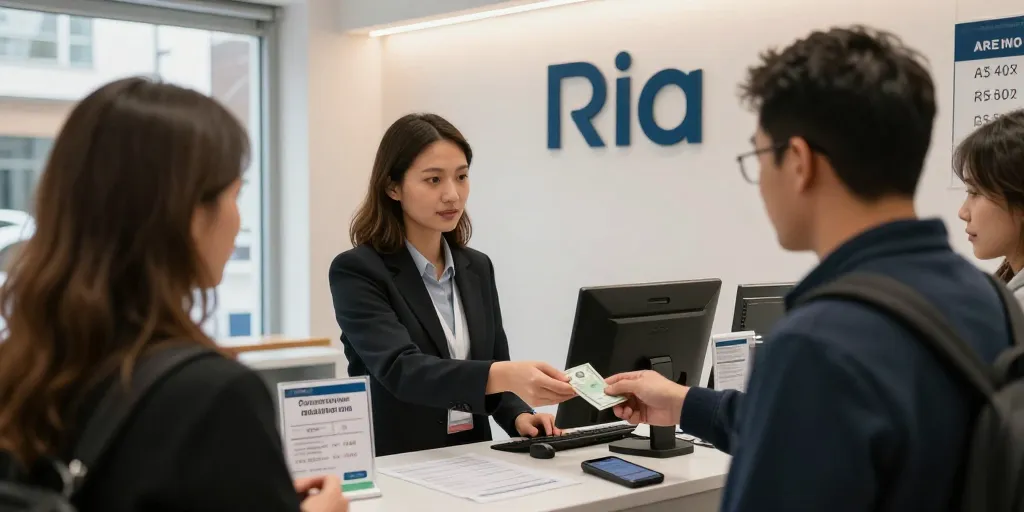 ria la plus proche