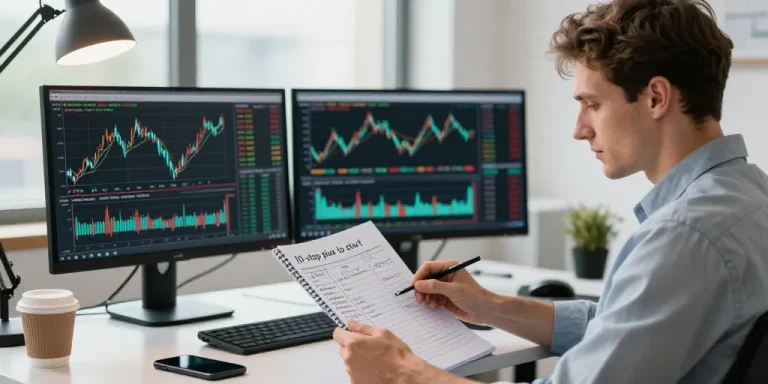 travailler dans la bourse