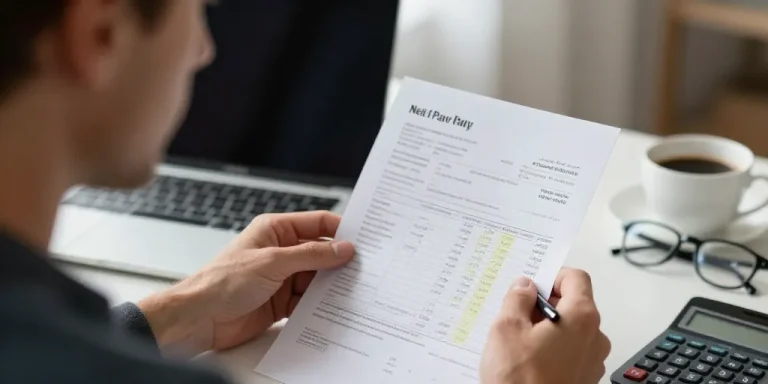 lire un bulletin de salaire