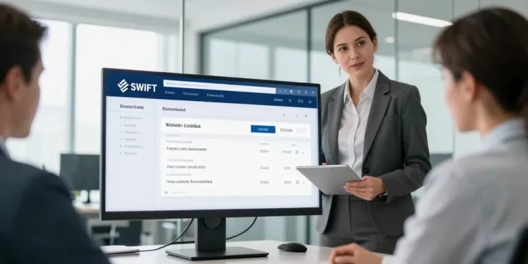 swift banque c'est quoi
